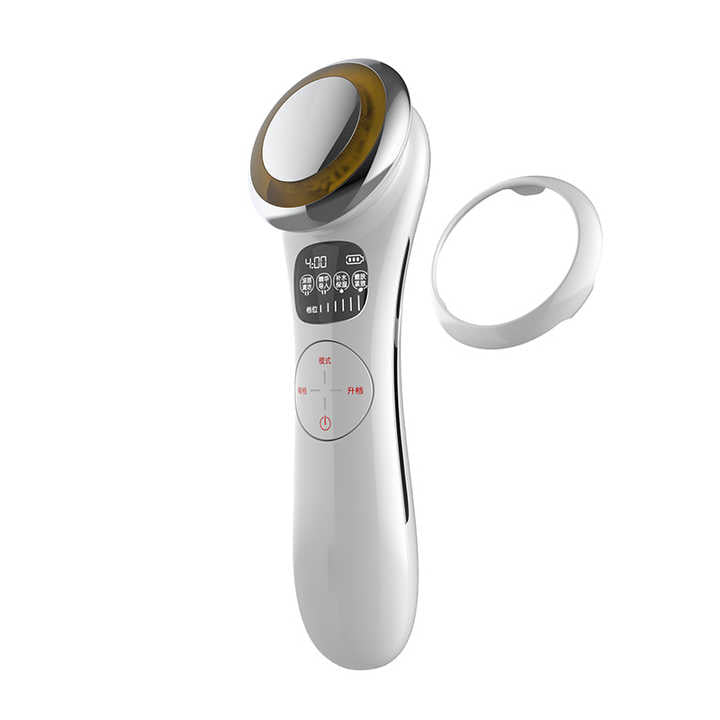 Facial Radiofr-Massage Device 