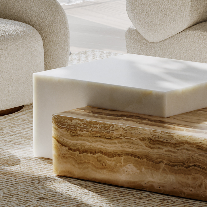 luxury coffee table 