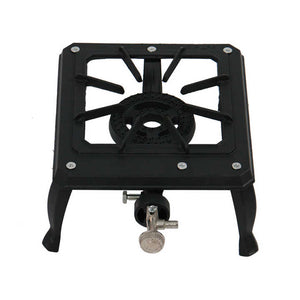 Wholesale Portable Small Cast Iron Single Burner Camping Butane Gas Cooker 