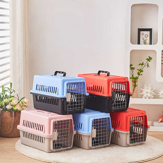 Animal Accessories - Pet Travel Carrier 