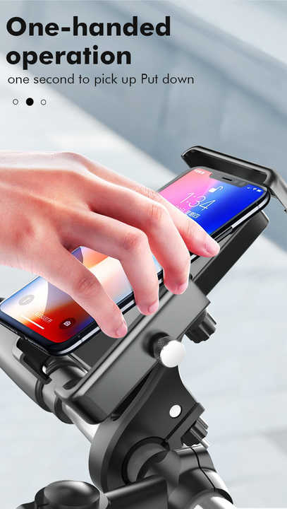 plastic cell phone holder 