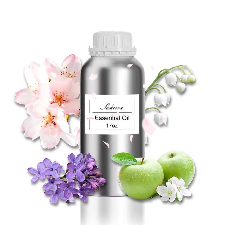 Source Factory Highest Quality Fragrance Oils Top Blends for Cold Air Scent Diffusers, Home Care, Candle, Long-Lasting Perfume