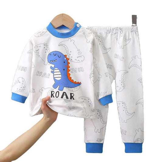 Long sleeve underwear set 