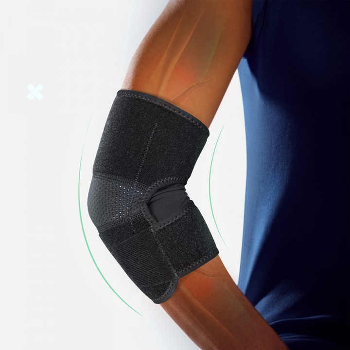 Adjustable Sports Elbow Protector 
