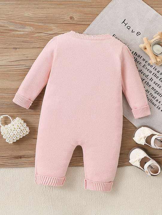 Romper-Newborn Girls 