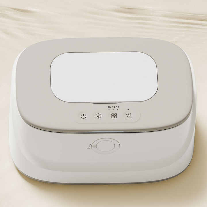 Simple Touch Temperature Baby Wipe Warmer 