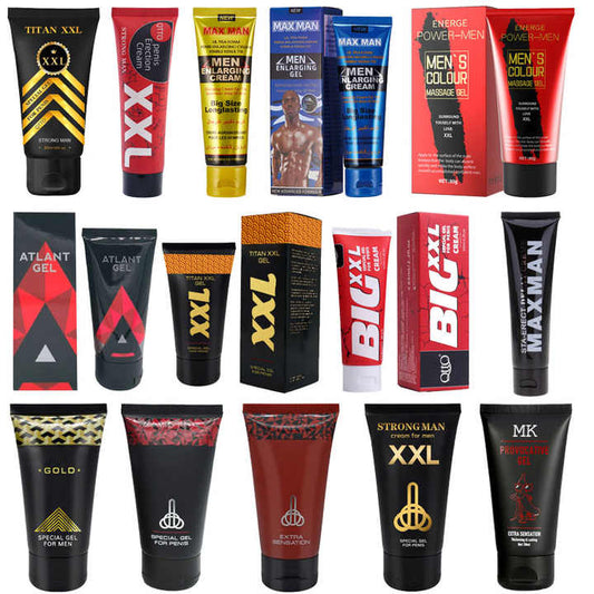 Sexual enhancers 