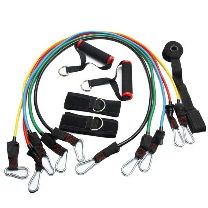 Resistance band set. 