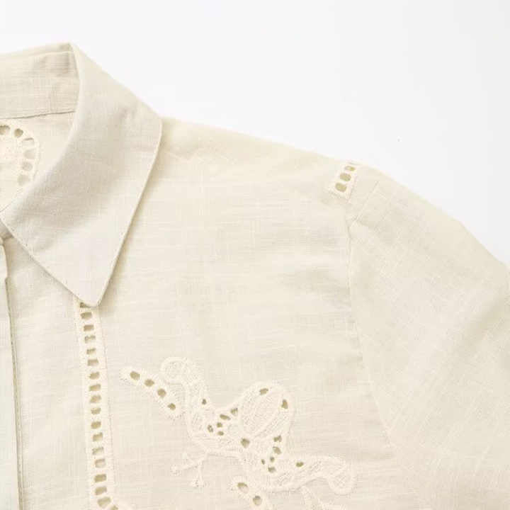 elegant women's shirt
