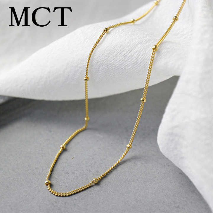 elegant gold necklace 