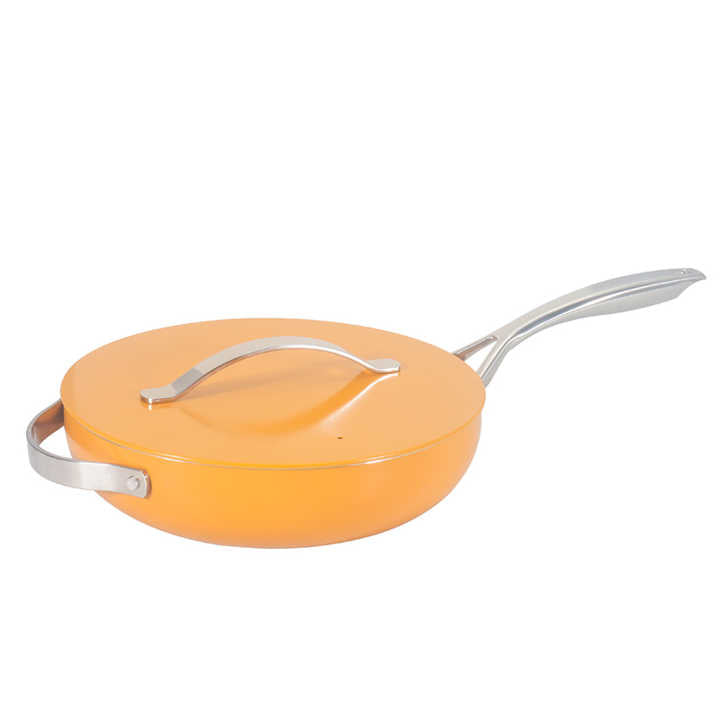 Stick Cooking Set Frying Pans 