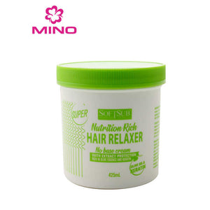 Wholesale Olive Oil Hair Relaxer for Hair Straightening Cream with Olive Oil 