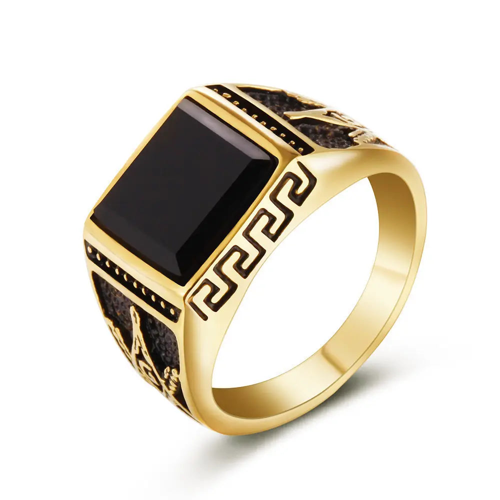 Men's accessories - Rings 