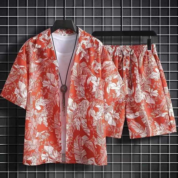 Men's T-shirt set 