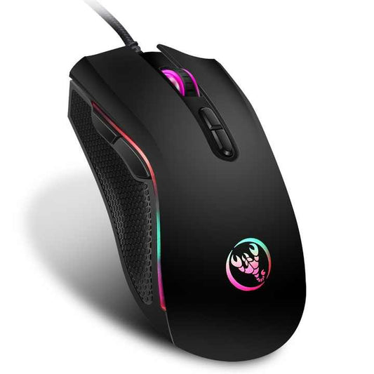Professional gaming mouse