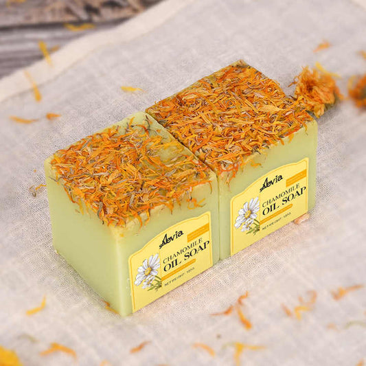 Chamomile Refined Oil Soap 