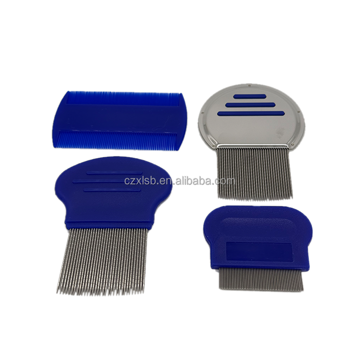 حزمة من 4 خدوش لإصلاح الجودة وإزالة القمل . Pack of 4 Quality Guaranteed Scratchers for Lice Removal