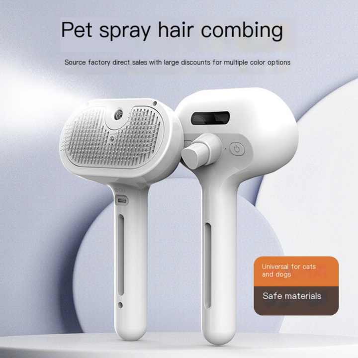 Rechargeable Pet Equipment Sprayer - Cleaning Tools 