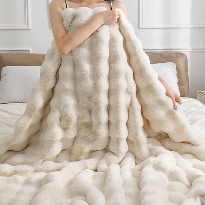 Tuscany Blanket Cozy Soft 