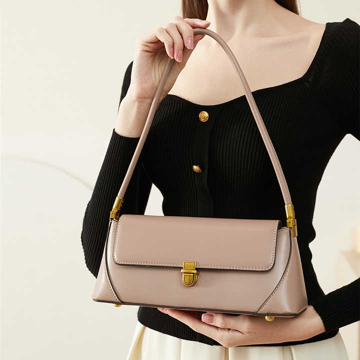 Luxury Classic Elegant High Quality Custom Handbags for Women
