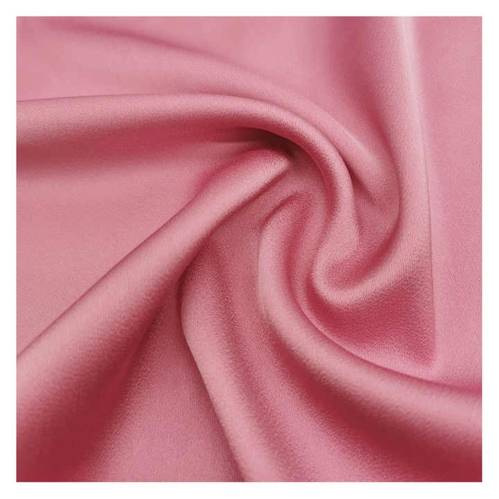 Satin Fabric for Skirt/dress/blouse - قماش ساتان حريري صناعي