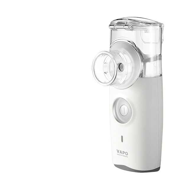 مبخرات معتمدة من قبل ROHS قابلة لإعادة الشحن محمولة باليد للاستخدام الطبي المنزلي بخاخات أطفال جديدة مصنعةROHS Certified Rechargeable Handheld Nebulizers for Home Medical Use New Baby Nebulizer Manufacturer