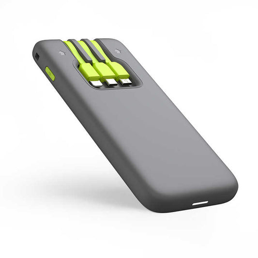 Power bank for smartphones 