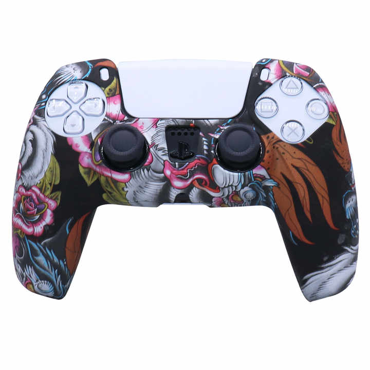 Wireless Controller Protective Cover, Removable Hard Case 