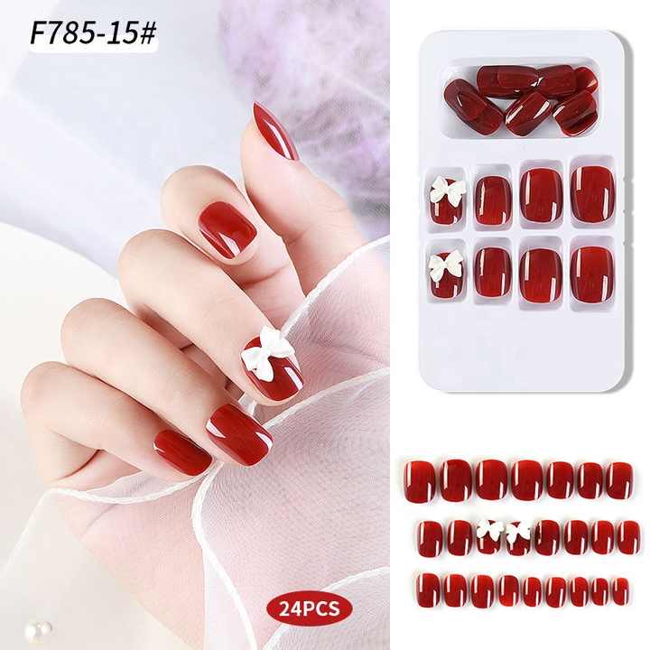 False Nail Supplies