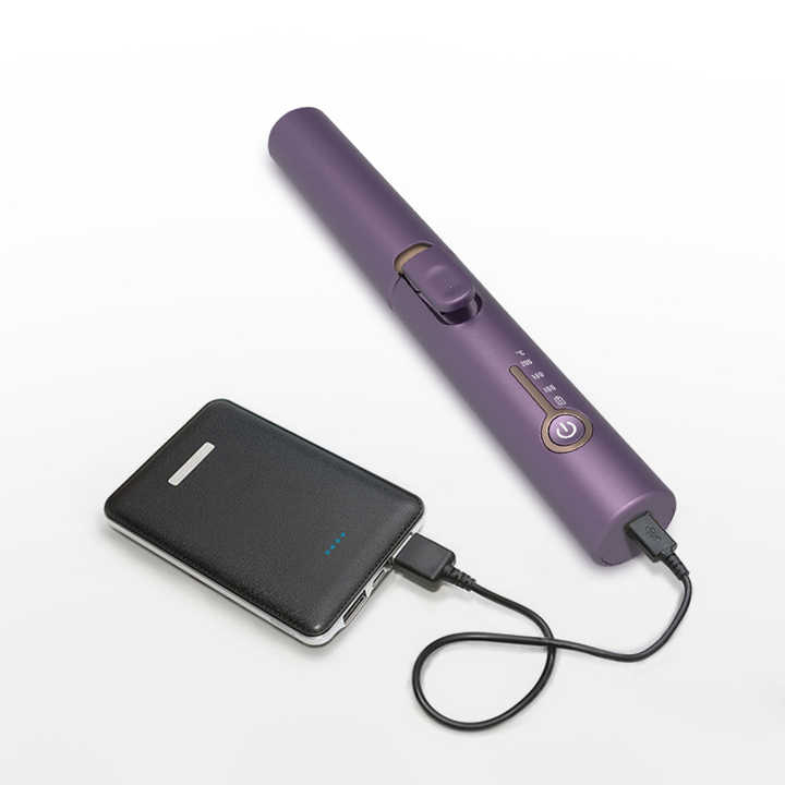 curling iron 