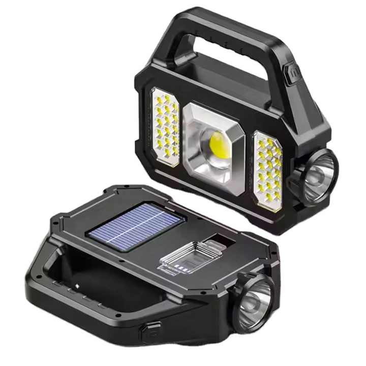 Power Bank Solar Charge Waterproof 