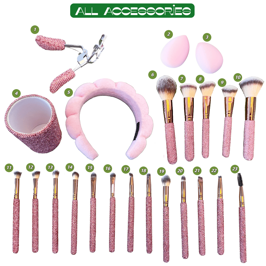فرش مكياج