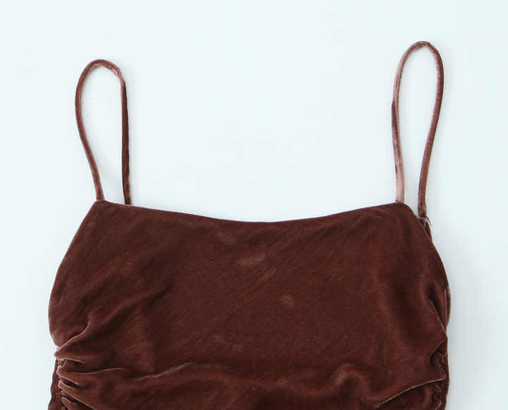 New elegant women's dress