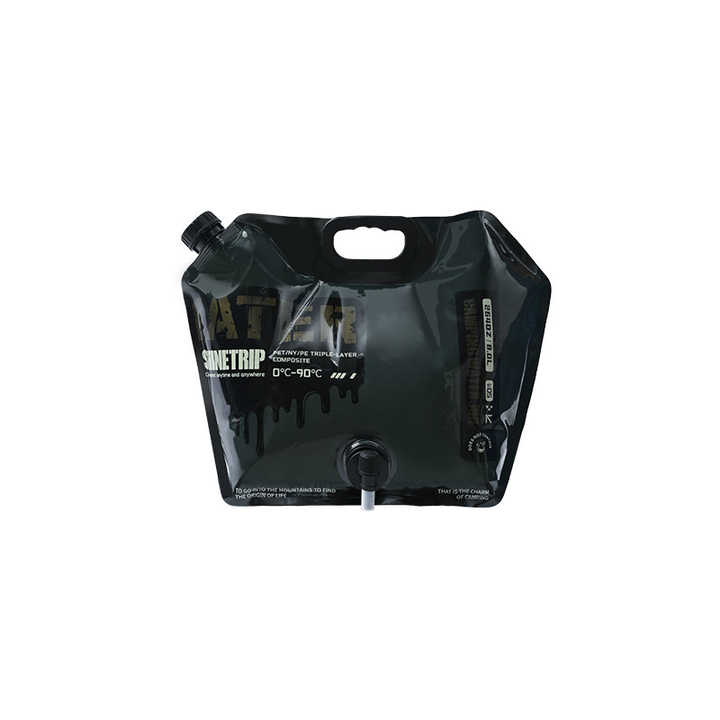 W020 Outdoor Large Capacity Portable Handheld 8L 