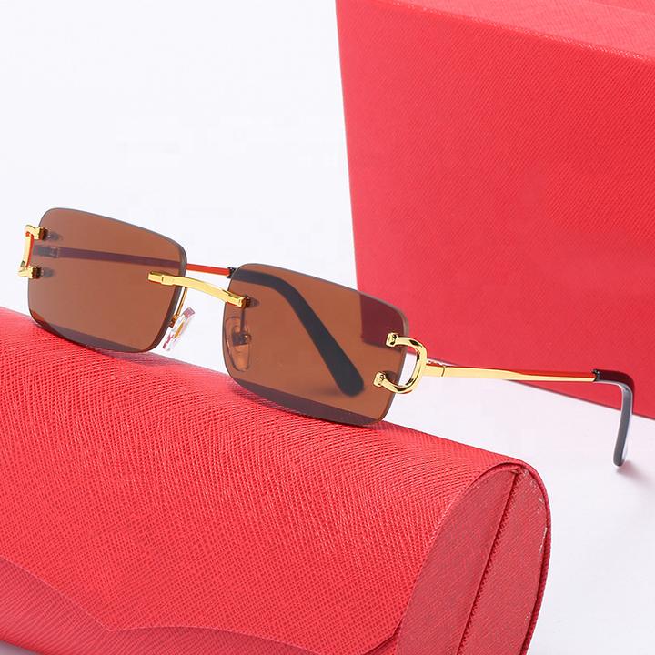 Modern Rectangular Shades