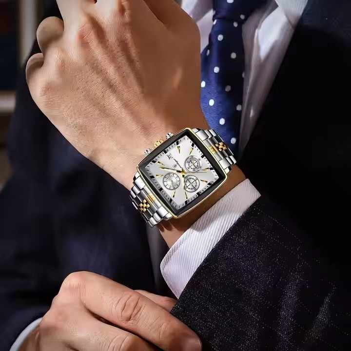 Men's watches. 