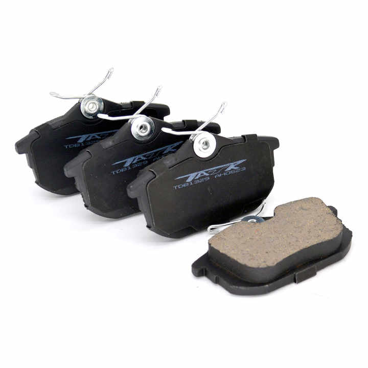 نظام التعليق و الفرامل وسادة