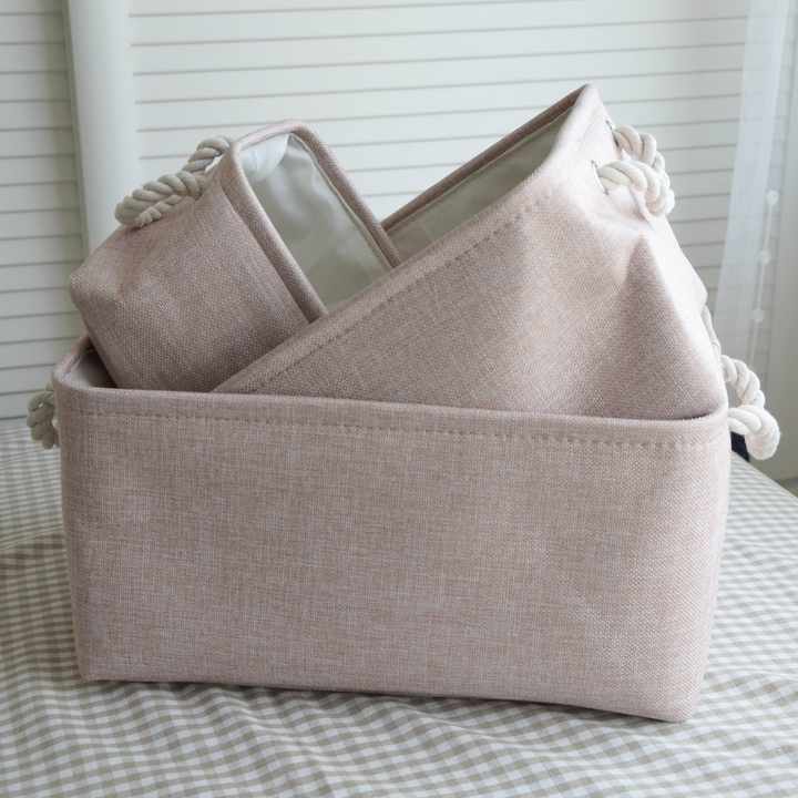 صندوق تخزين الأدوات المنزلية والكتابية