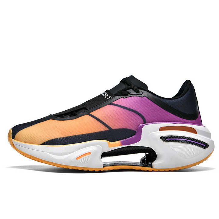 Men's High Top Running Shoes 