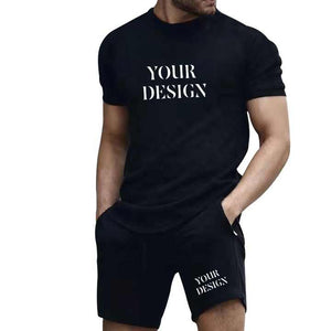 بدلة رياضية رجالية عالية الجودة . High Quality Men's Summer