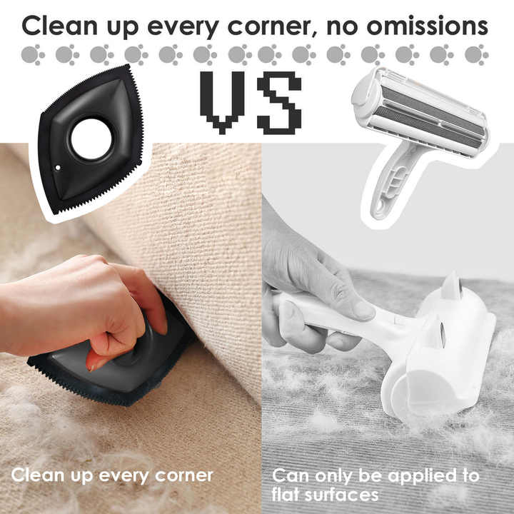 Top Selling 4 in 1 Manual Hair Removal and Cleaning Tool. Cleaning Tools 