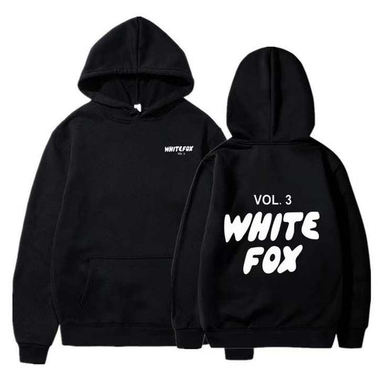 Men's and women's hoodies 