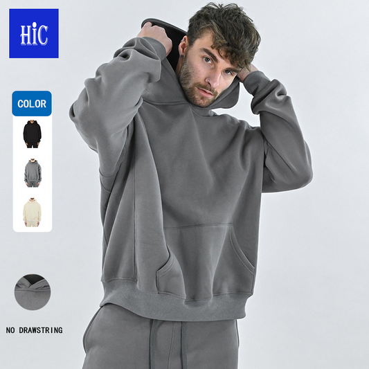 HIC بالجملة لا غطاء رأس الحبل هوديي في الهواء . HIC Wholesale No Rope Hooded Hoodie Outdoor Sports