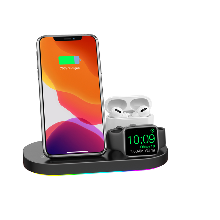 Wireless charger holder 