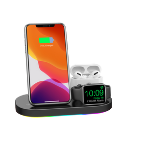 Wireless charger holder 
