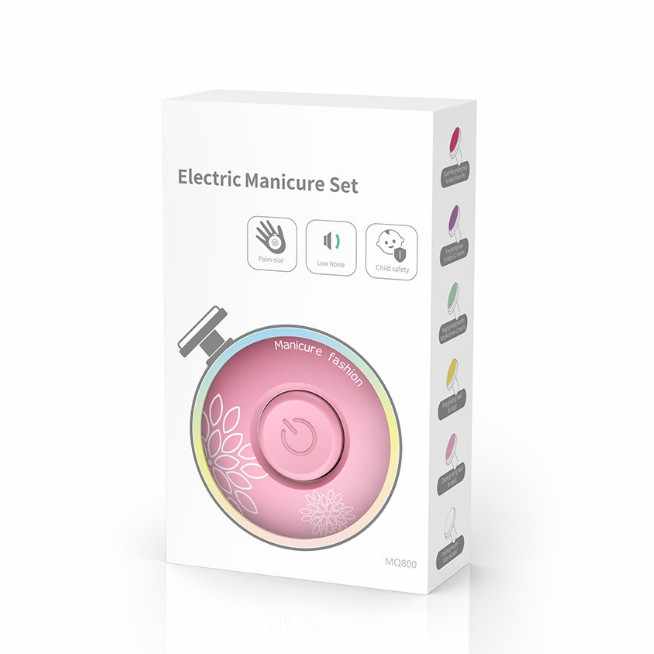 Nail Supplies Salon-Nail Polish 