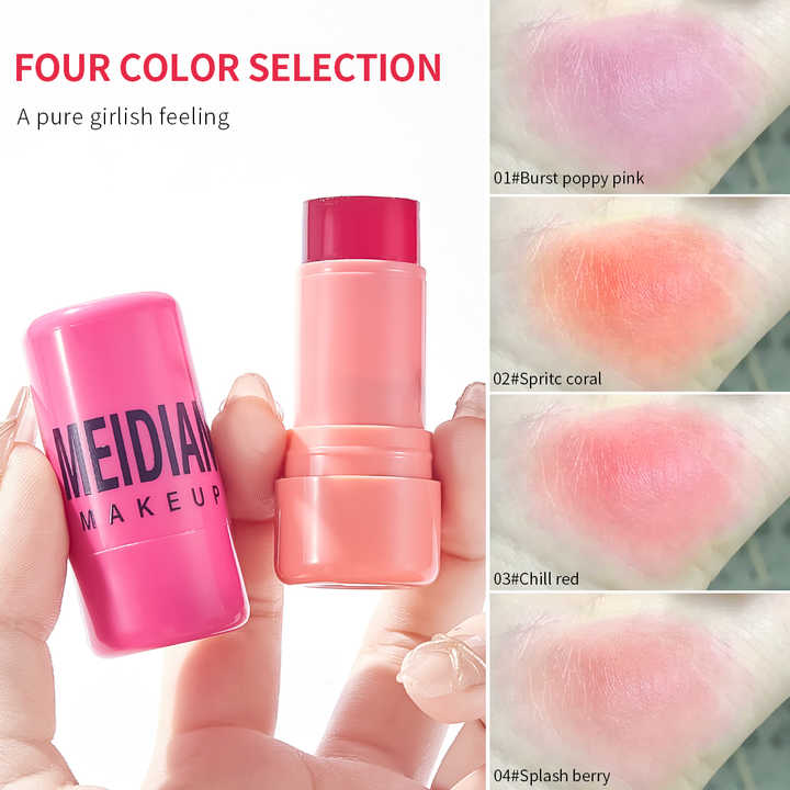 Vegan Blush Makeup 