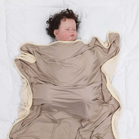 Baby Shower Gift Toddler Gift - Luxury Soft Bamboo Baby Blanket 