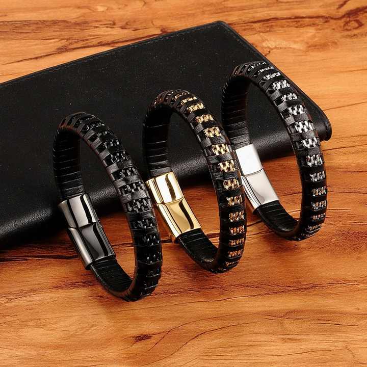 Men's bracelets 