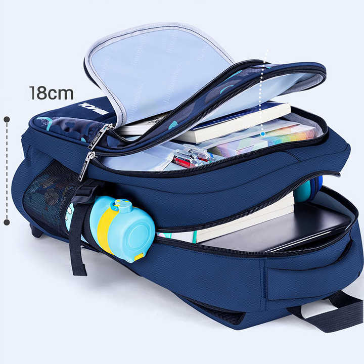 Wholesale School Supplies Office &amp; School Supplies Large Capacity School Bag for Girls and Boys 
